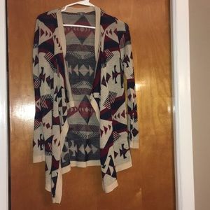 New condition women’s Charlotte Ruse cardigan